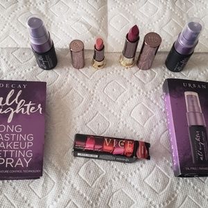 Urban Decay Makeup Bundle NWT